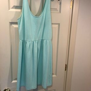Mint Green J. Crew Dress